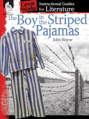 cover image of The Boy in Striped Pajamas